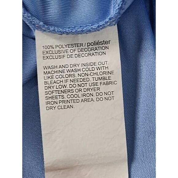 Golf polo's Men's lot Size Large Blue & gray Performance Callaway Jack Nicklaus - Picture 5 of 10